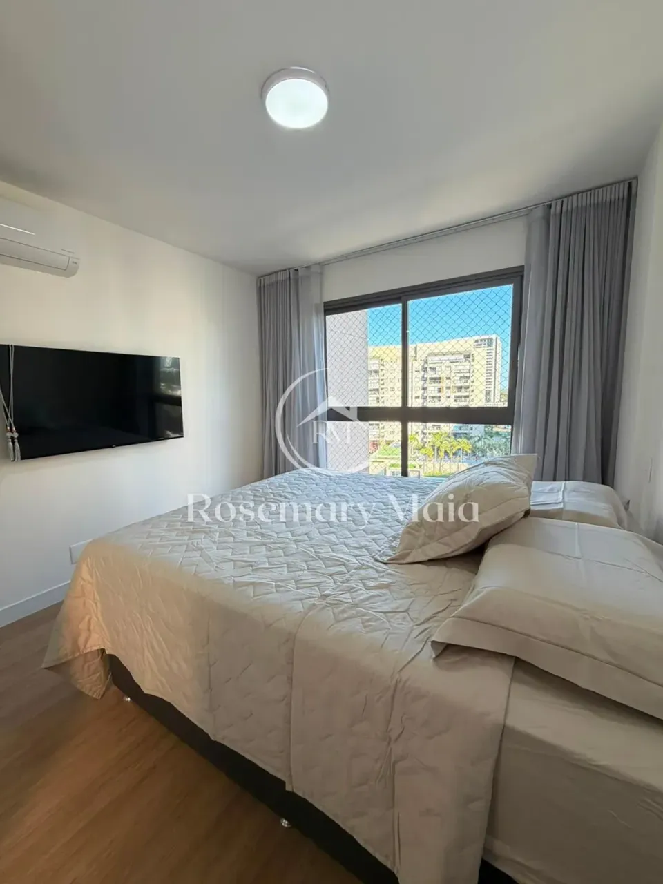 Furnished 127 m² apartment with open-plan kitchen gas — photo 10