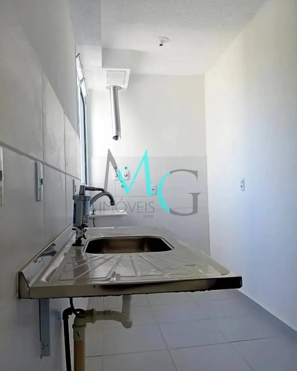 42 m² apartment with 2 bedrooms and 1 parking spot — photo 13