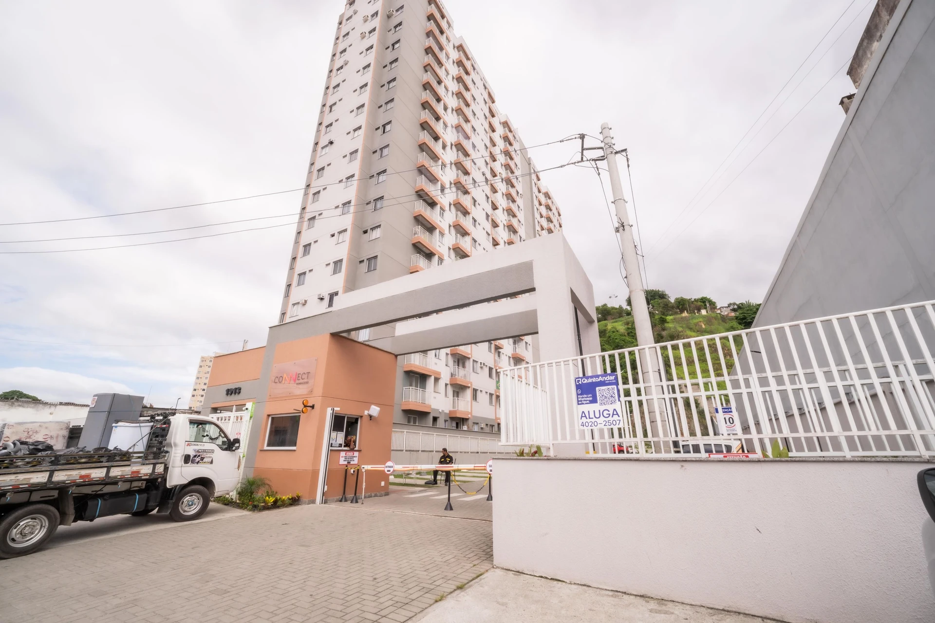 Вид на парк и 2 спальни: квартира 38 м² — photo 42