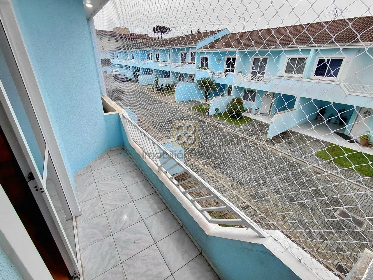 Casa sem mobília com 3 quartos e 132 m² — photo 21