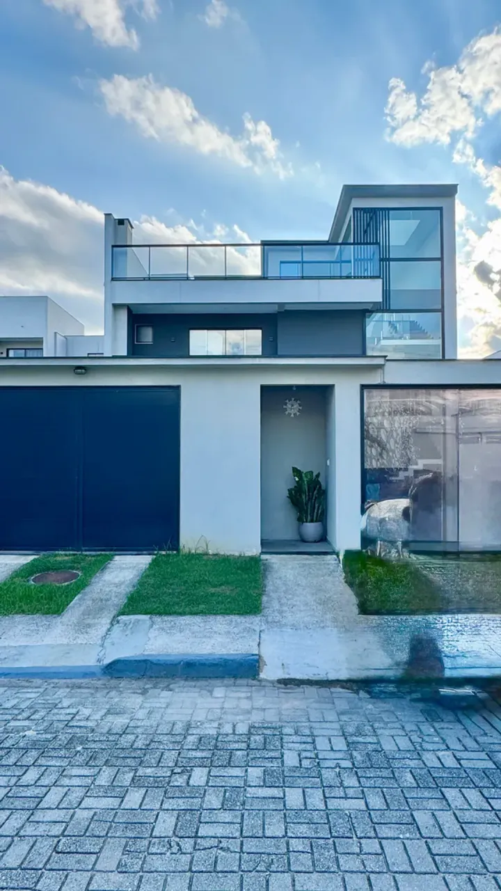 Casa com 5 quartos e cozinha integrada bem prática — photo 7