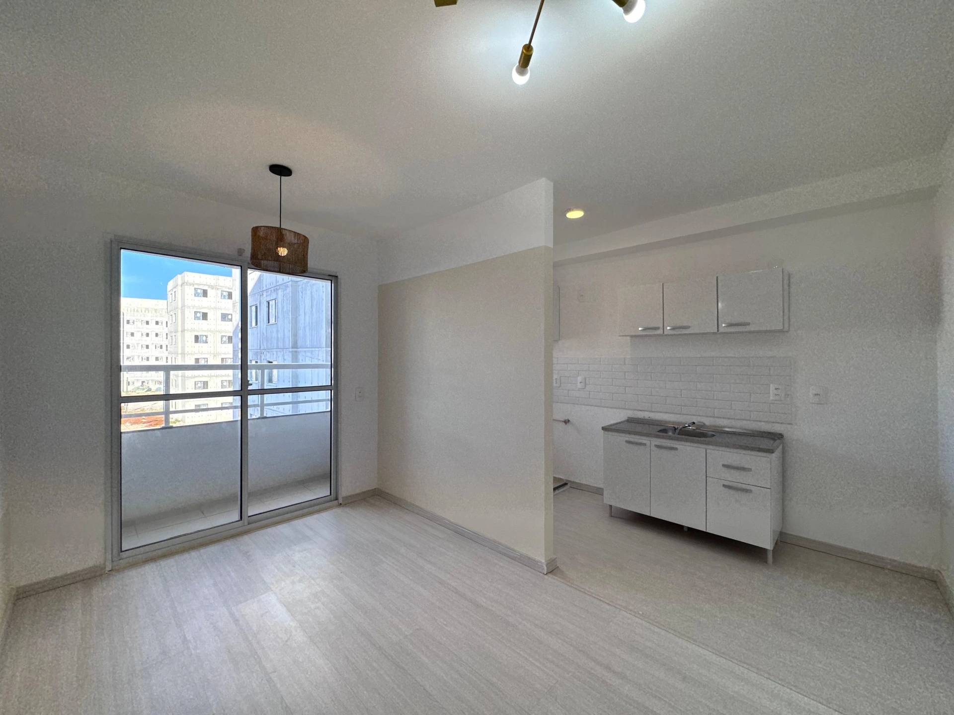 Apartamento de 2 quartos em condomínio com sauna — photo 14