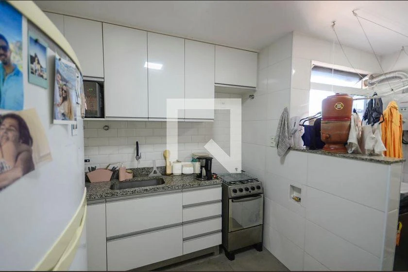 Apartamento de 2 quartos com espaço de home office, Tijuca — photo 2