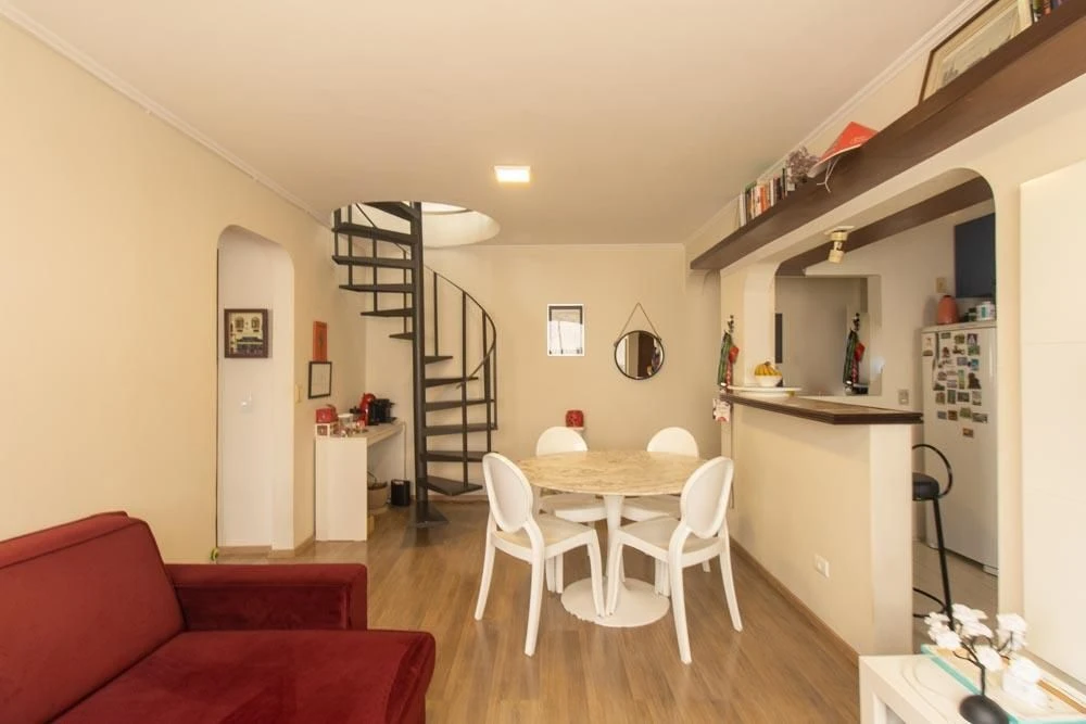 3-bedroom apartment with a home office in Curitiba — photo 18