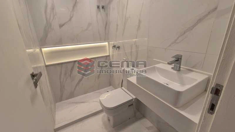 Apartamento de 3 quartos com 184 m² e concierge 24h — photo 17