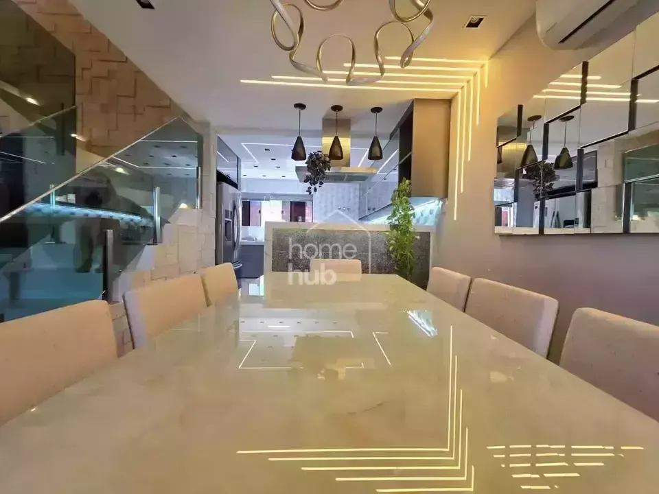 Furnished house, 138 m², with a washing machine — photo 7