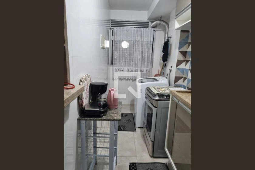 Apartamento mobiliado com 2 quartos e cozinha integrada — photo 20