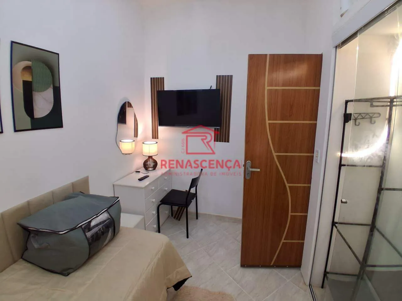 Apartamento mobiliado, 71 m², com espaço de home office — photo 3
