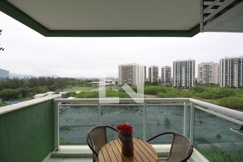 Apartamento para locação de 2 quartos com vaga e sacada — photo 13