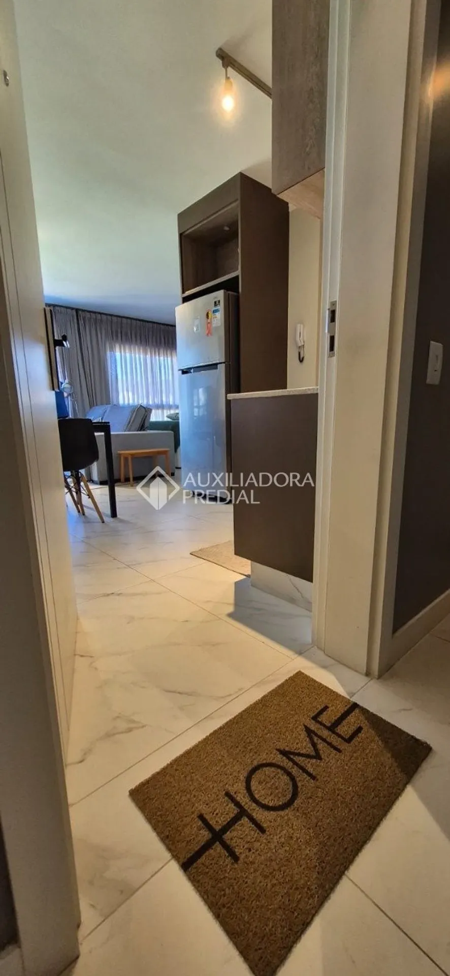 Apartamento amueblado de 1 dormitorio con 62 m² y plaza cubierta — photo 26
