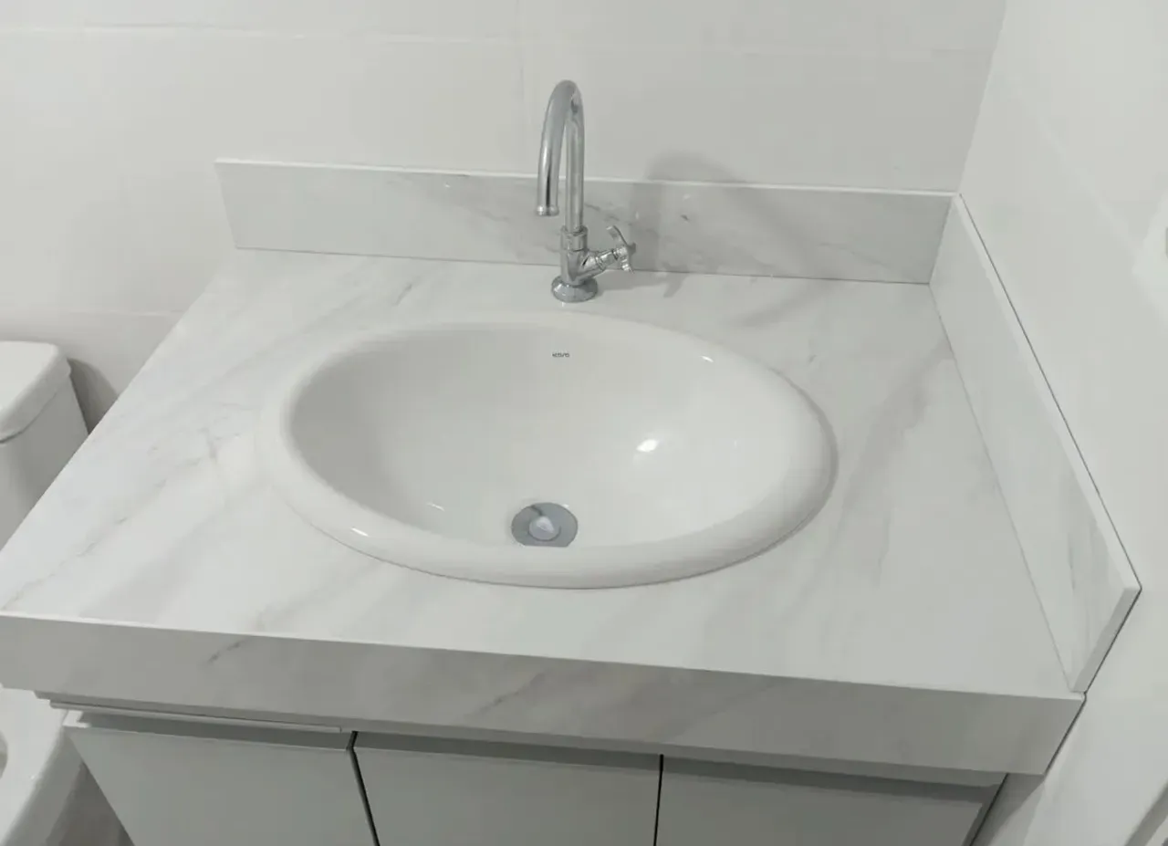 Washing machine in a 2-bedroom apartment, 80 m² — photo 4