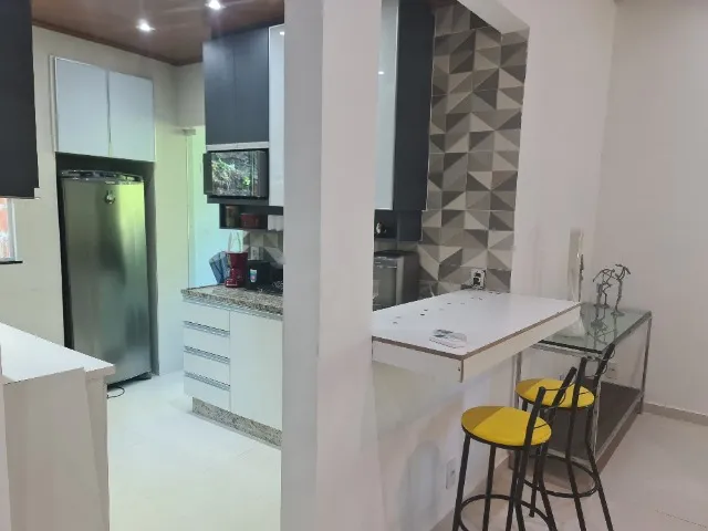 Casa mobiliada com 2 quartos e cozinha integrada — photo 2