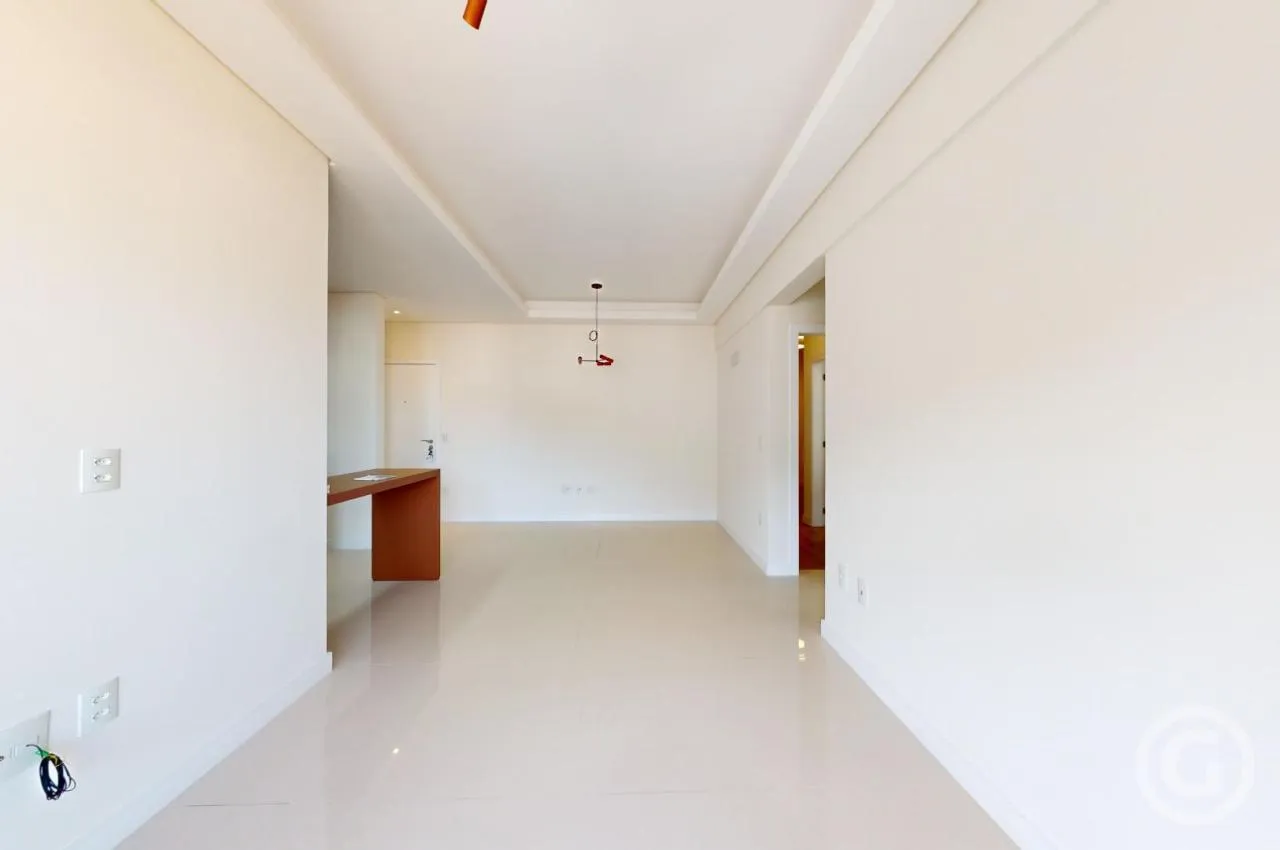 73 m² apartment with 2 bedrooms and open-plan kitchen
