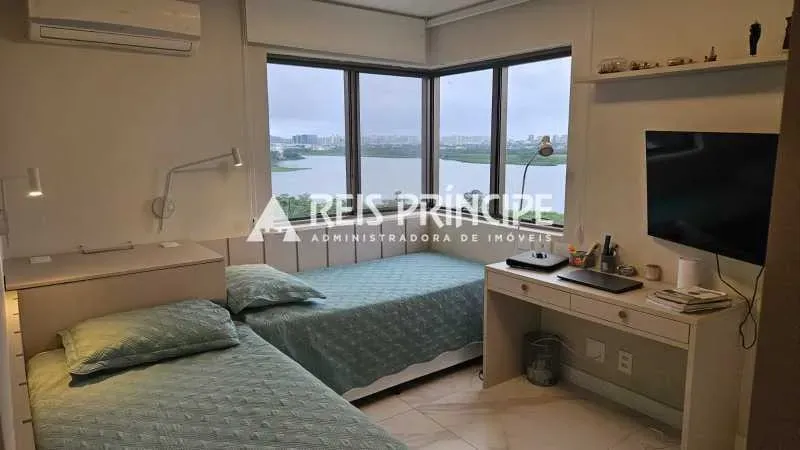Квартира 155 м² со стиральной машиной и видом на воду — photo 9