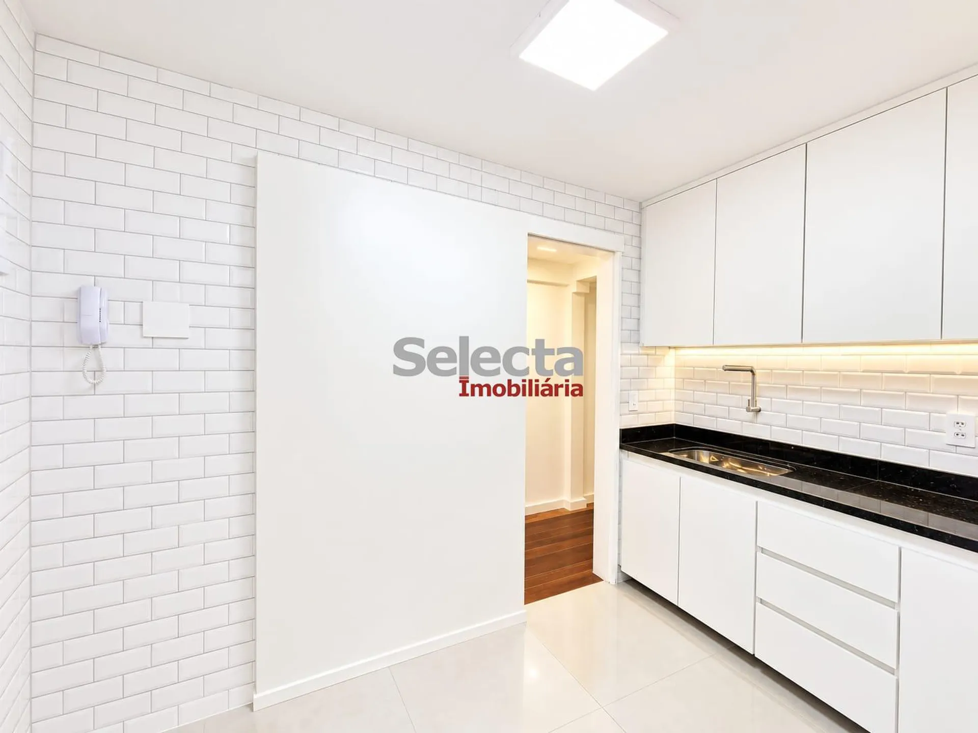 Apartamento mobiliado, 80 m², com espaço de home office — photo 4