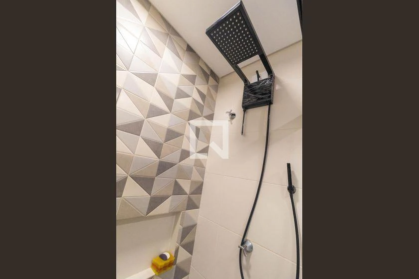 One-bedroom apartment with a home office in Curitiba — photo 19