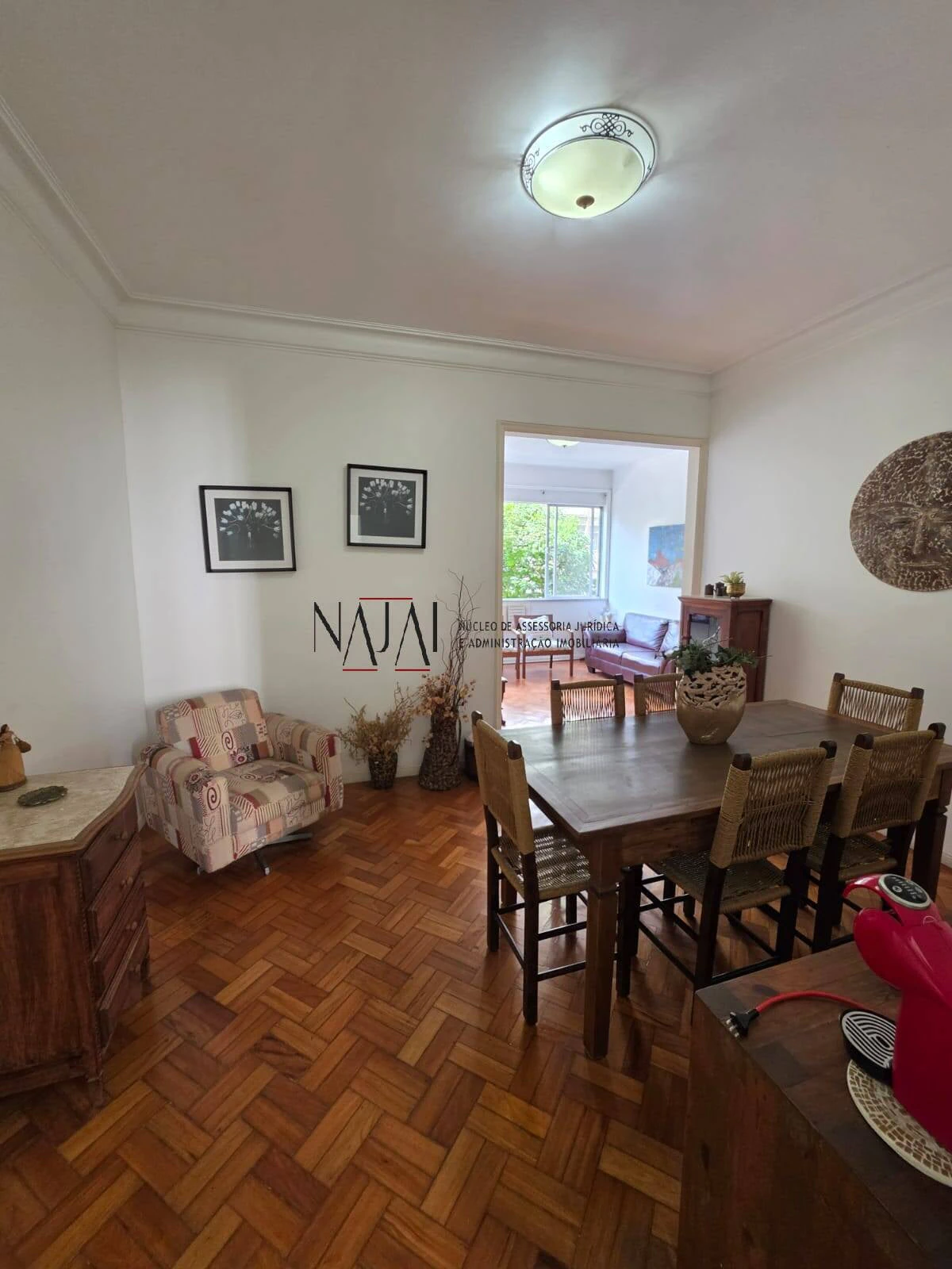 Furnished 3-bedroom apartment with 130 m² — photo 8