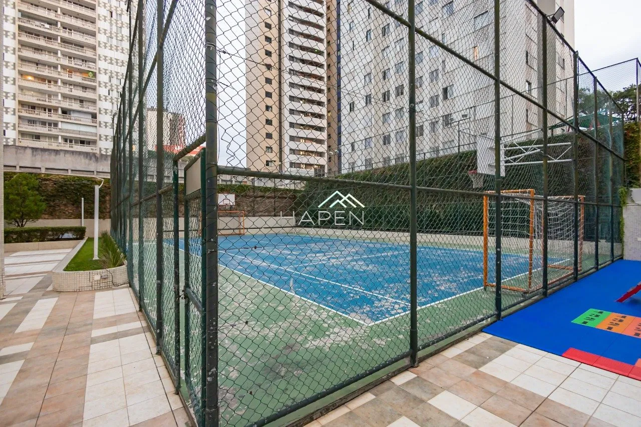 Furnished 4-bedroom apartment with 4 bathrooms — photo 33