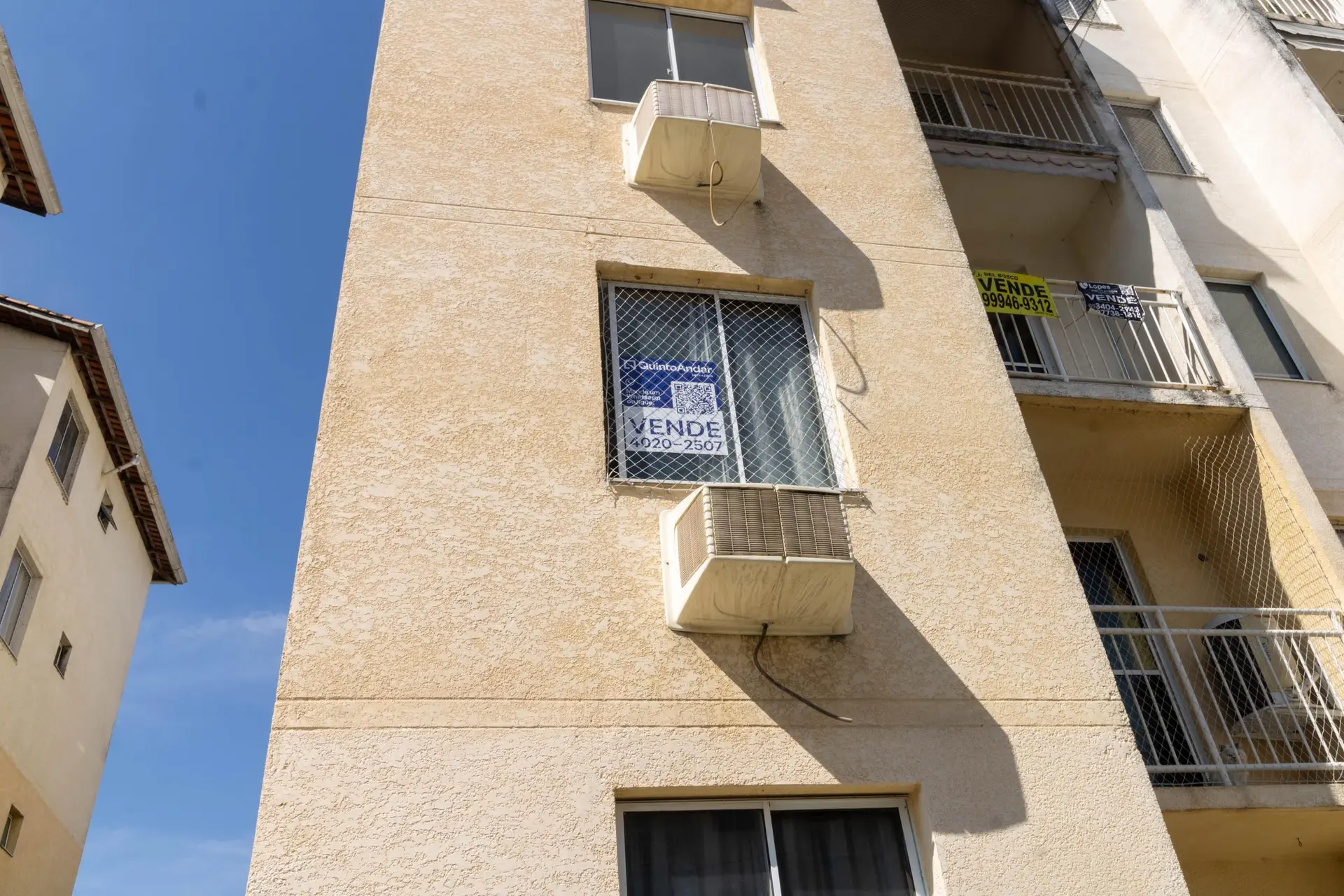 Apartamento com espaço de home office, Campo Grande — photo 76