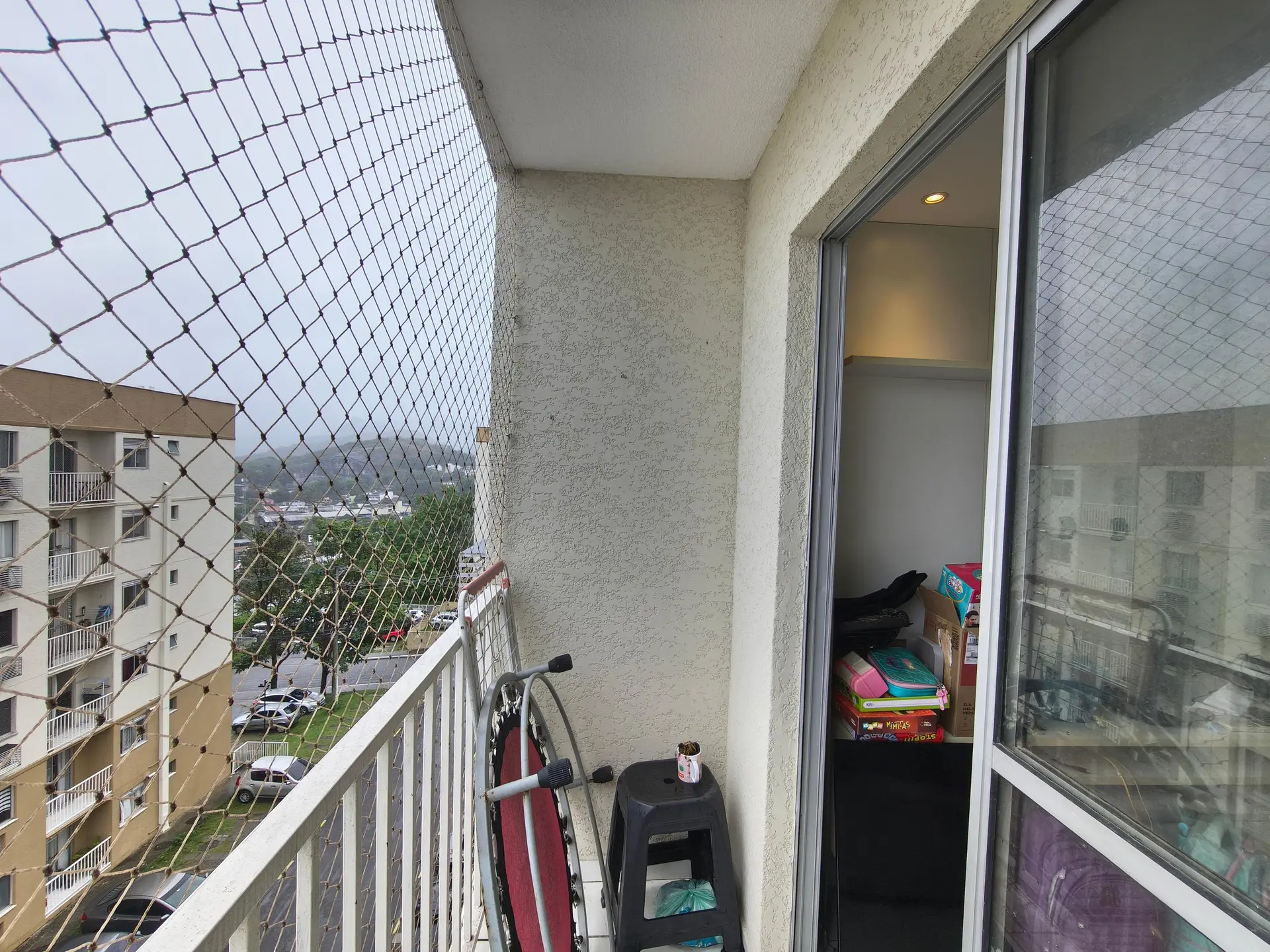 2-bedroom apartment in a building with a gym — photo 24