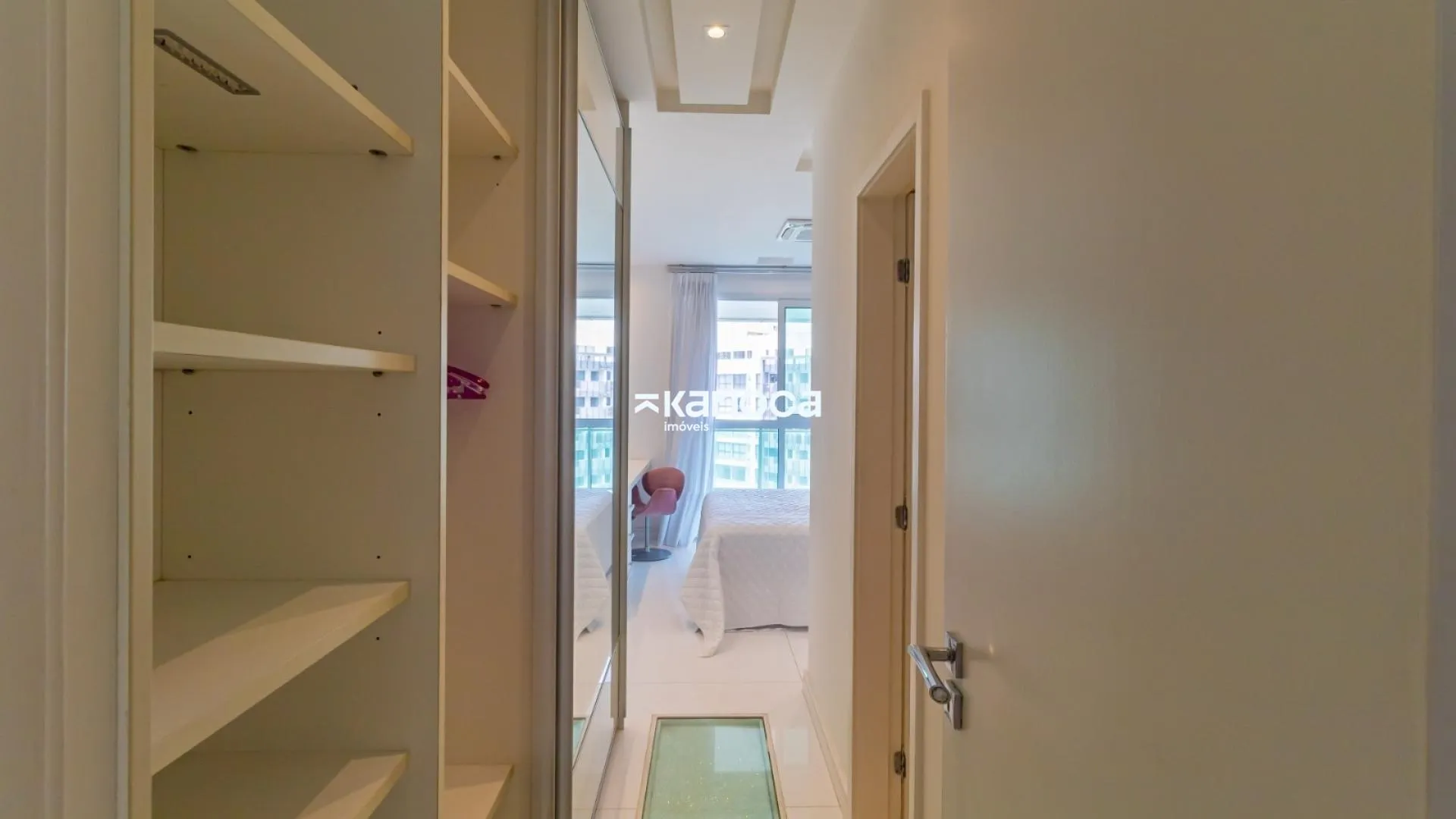 Apartamento mobiliado com 4 suítes e churrasqueira na varanda — photo 60