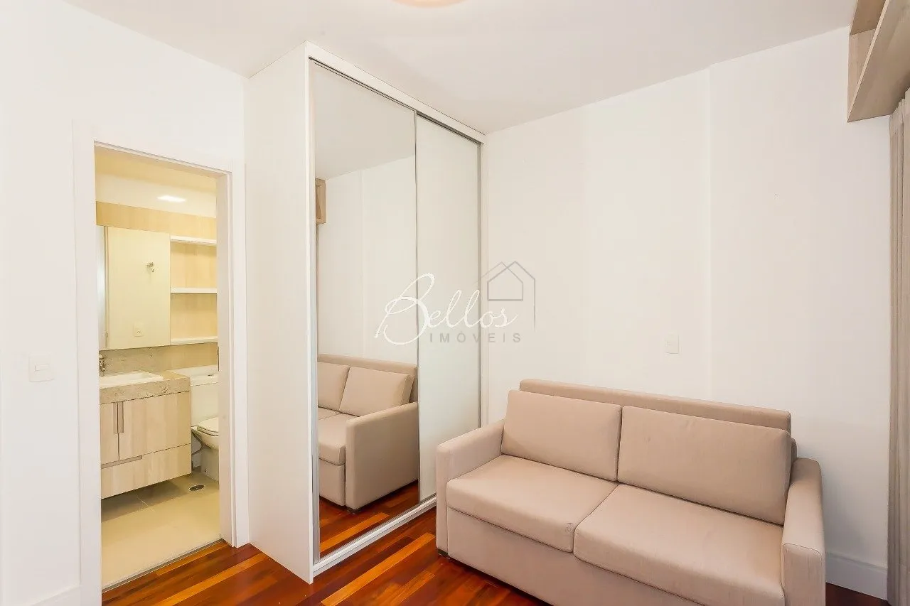 Apartment with open-plan kitchen, 2 en-suite and 3 baths — photo 21