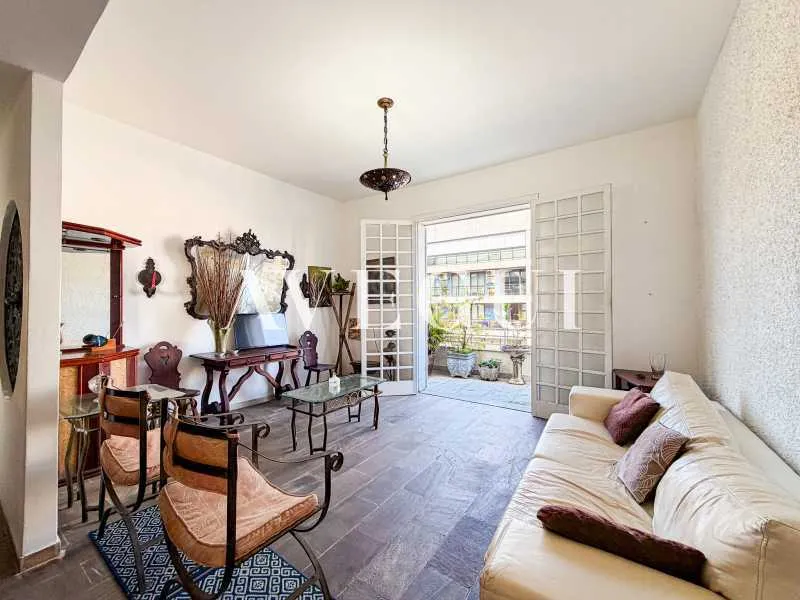 Furnished penthouse with 5 bedrooms and 3 bathrooms — photo 7