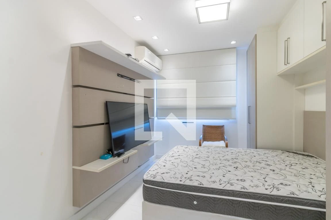 2 quartos e varanda envidraçada: apartamento de 67 m² — photo 11