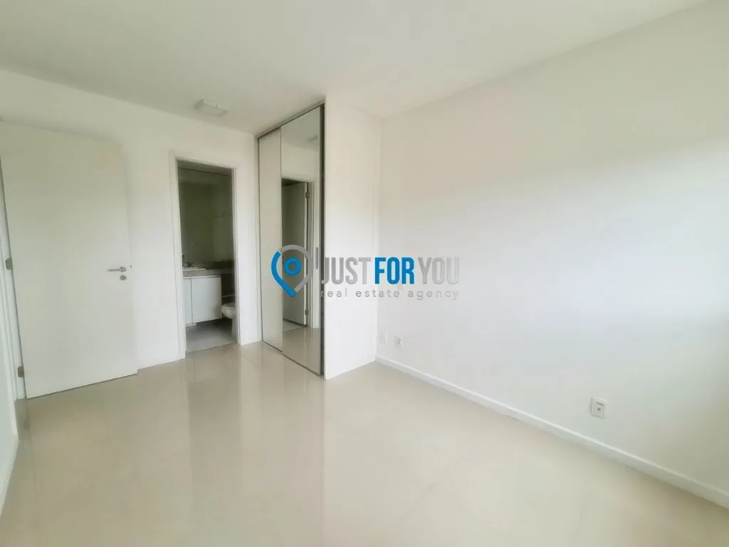 2-bedroom apartment, 1 with its own bathroom, 80 m² — photo 22