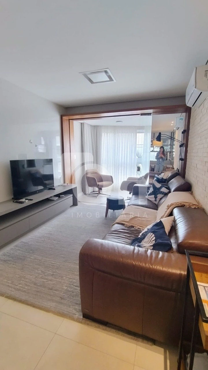 Furnished apartment, 78 m², with a washing machine — photo 7