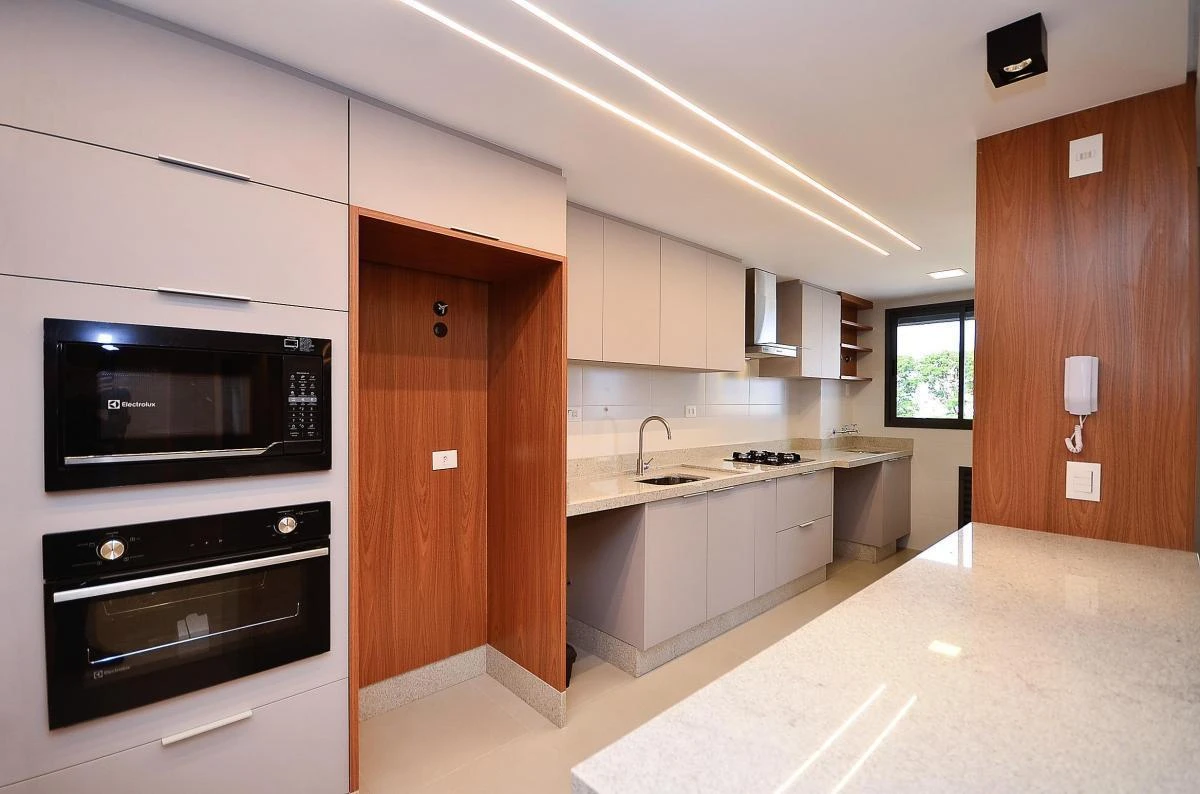 Apartamento mobiliado, 108 m², com varanda envidraçada — photo 11