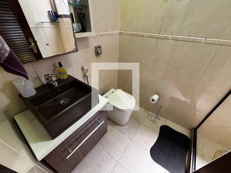 Home office in a 3-bedroom apartment, 153 m² — photo 8