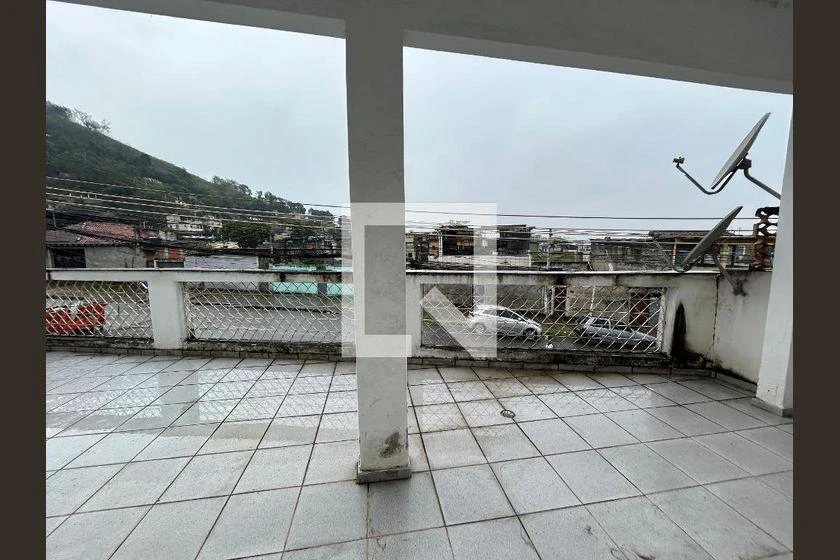 Rental house with 2 bedrooms, 1 bathroom and parking — photo 21