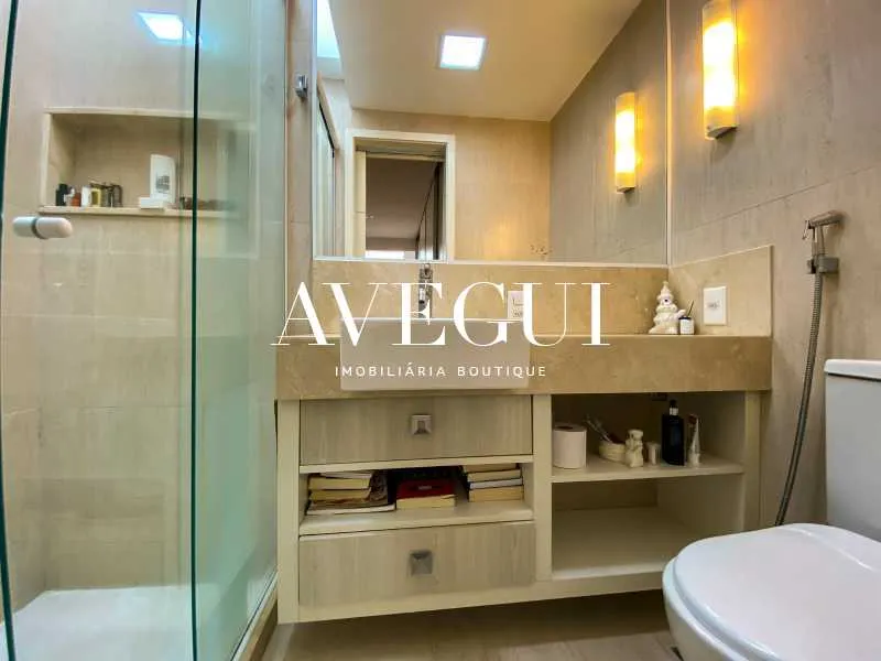 Furnished triplex penthouse with 3 bedrooms and 5 baths — photo 26