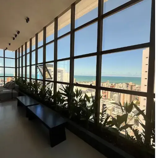 1-bedroom apartment with 31 m² on the 9th floor — photo 48