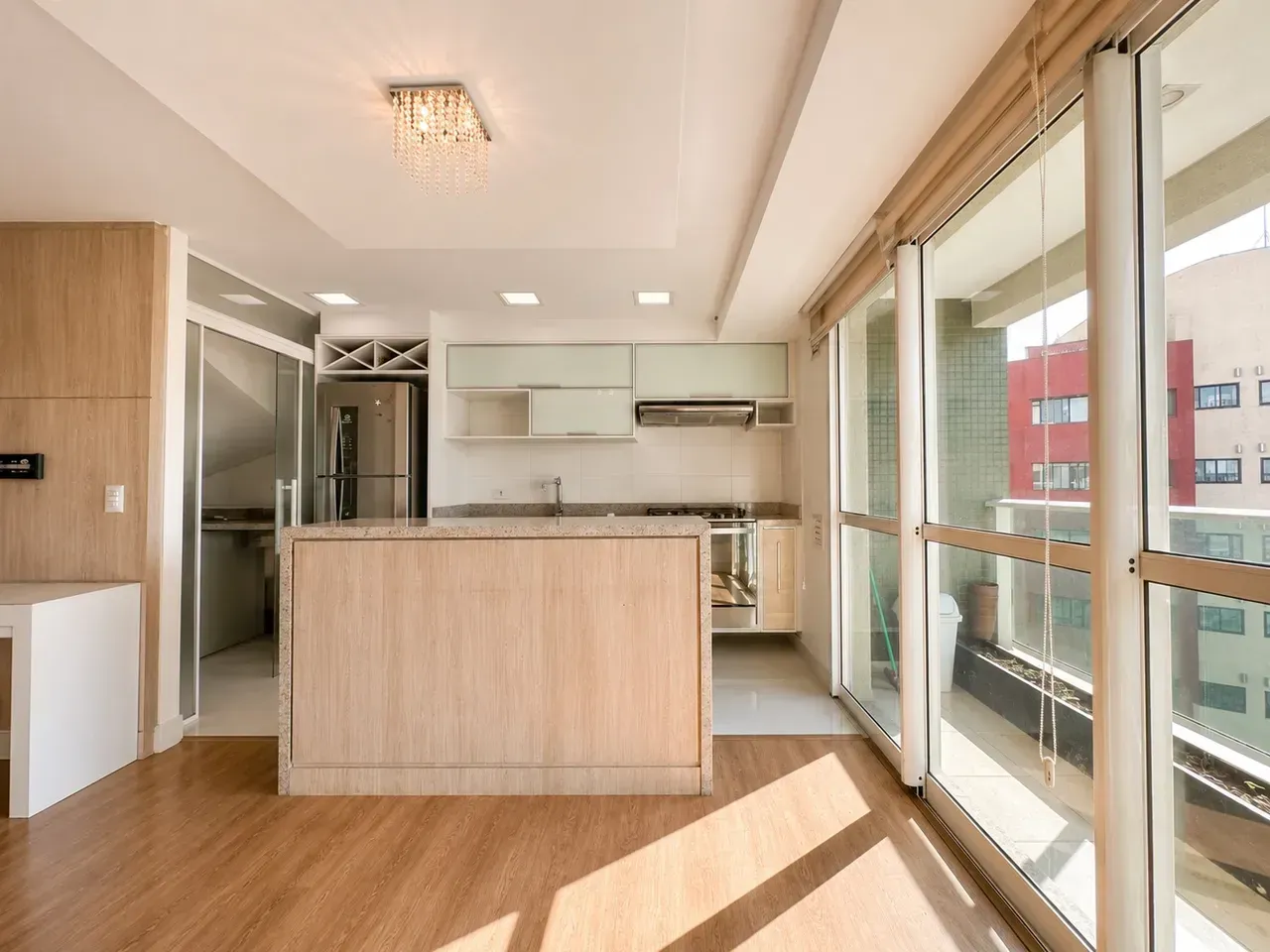 Furnished duplex with a terrace and 2 bedrooms — photo 2