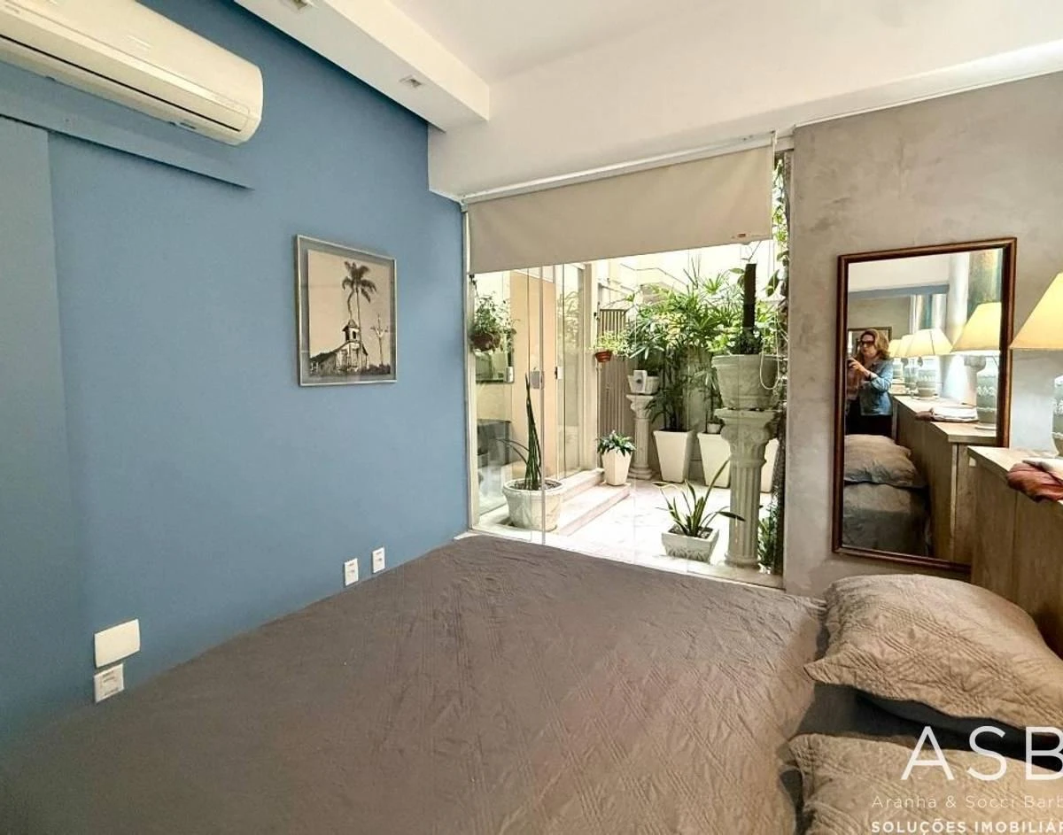 Furnished apartment with 2 en-suite bedrooms — photo 3