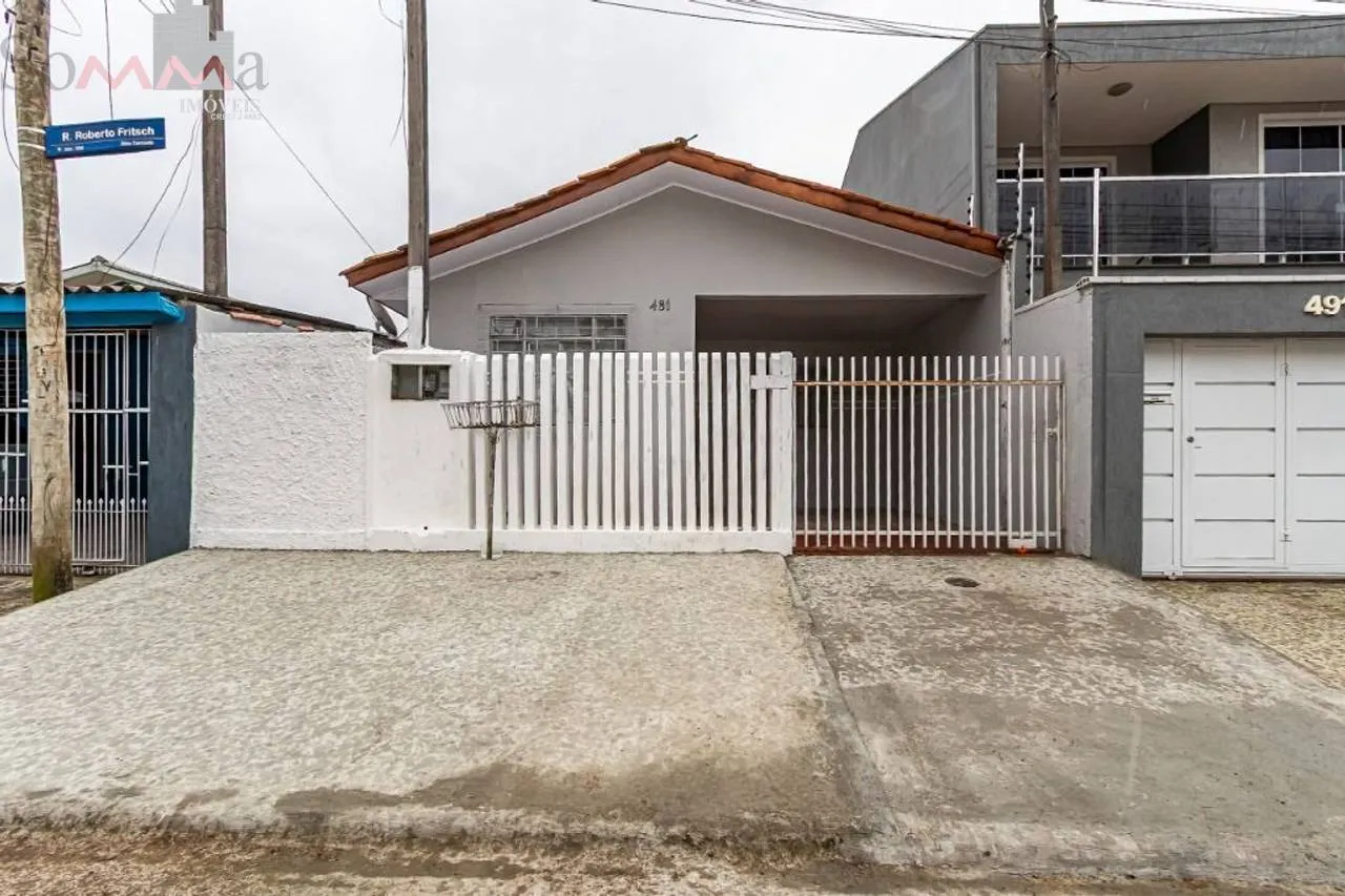3-bedroom, 78 m² house in Curitiba