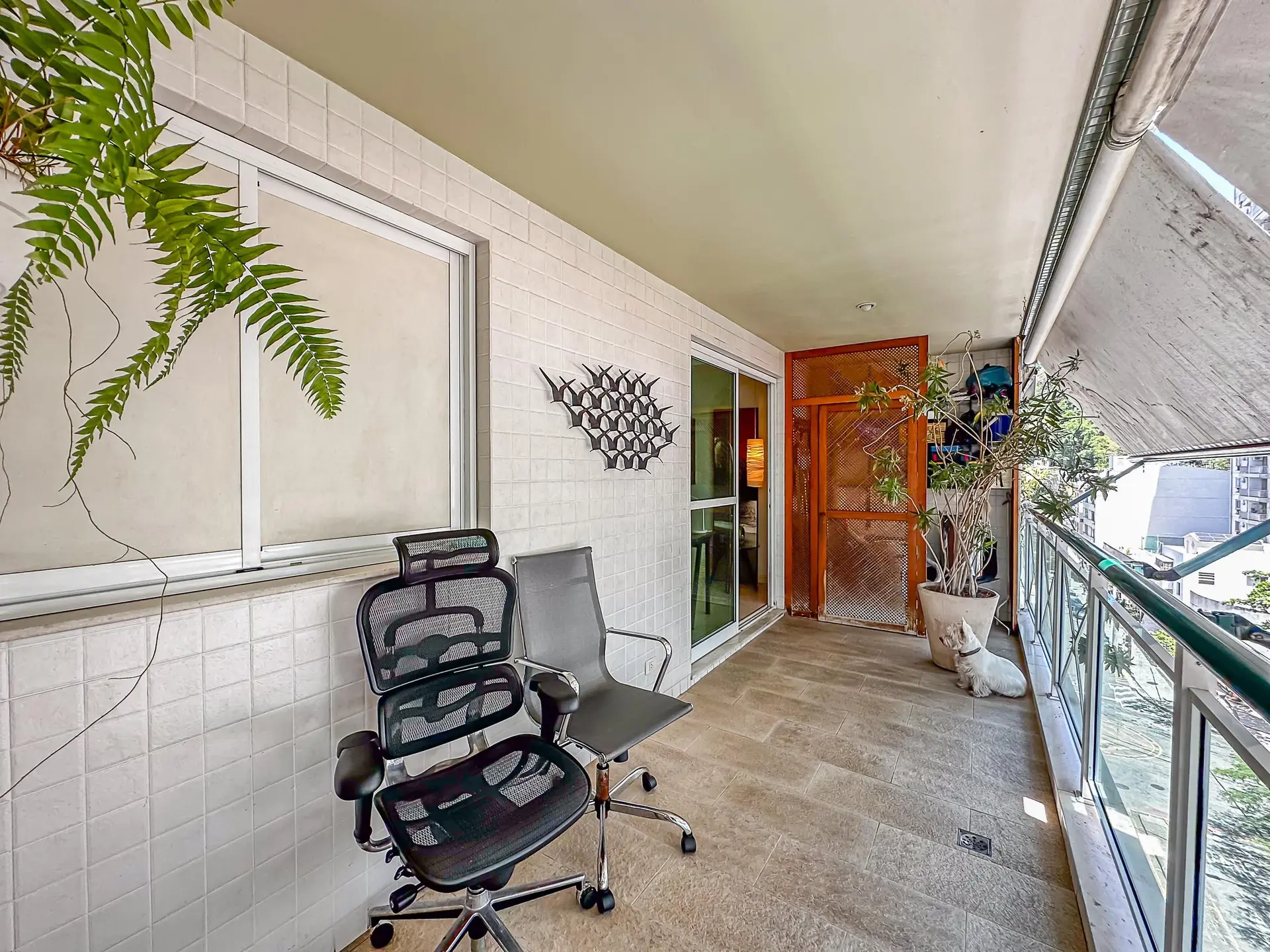 Apartamento de 2 quartos com jacuzzi, Botafogo — photo 16