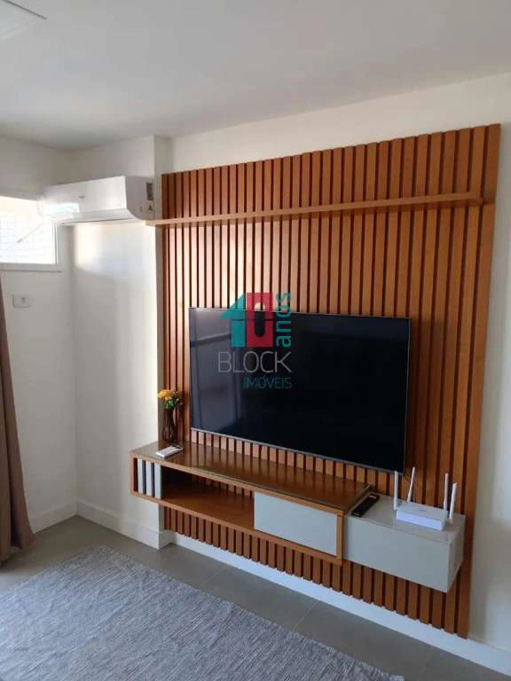 Furnished 48 m² apartment with balcony and 1 parking space — photo 4
