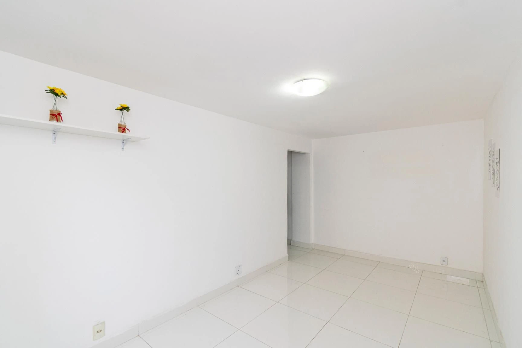 Apartamento de 2 quartos em condomínio com academia — photo 13