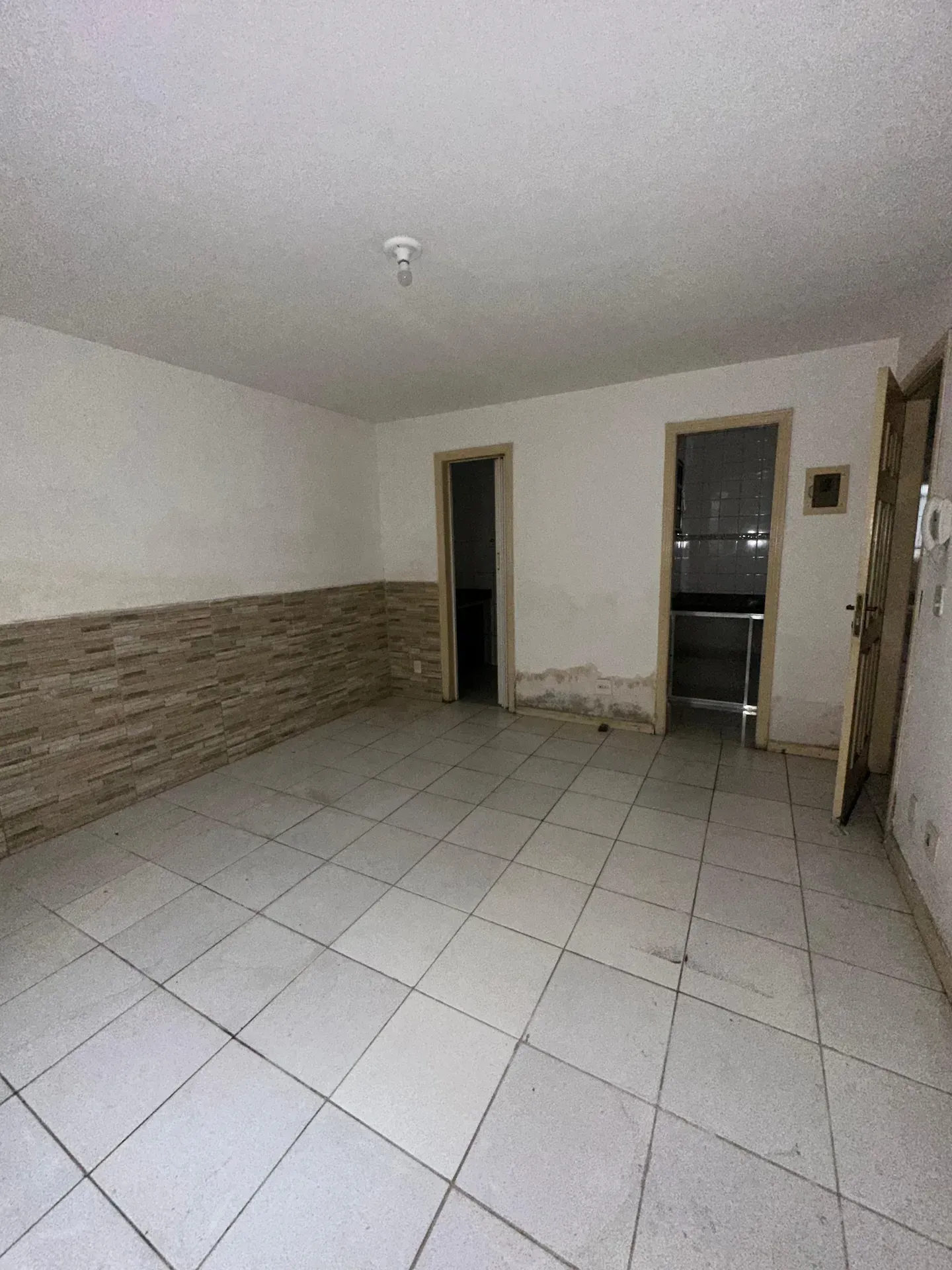 Невмебльована студія 30 м² з 1 спальнею та 1 ванною — photo 22