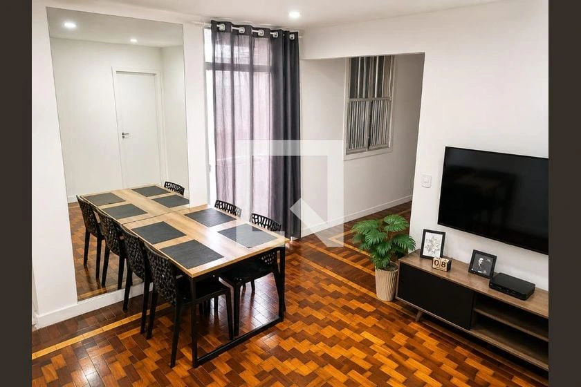Casa mobiliada com 2 quartos e 90 m² — photo 7