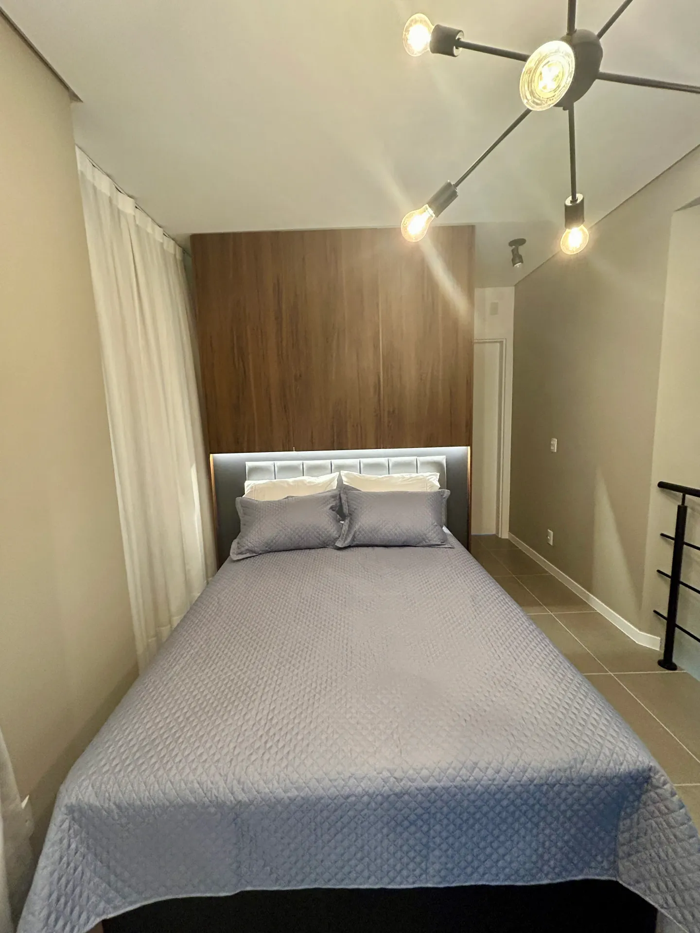 Apartamento mobiliado, 47 m², com secadora — photo 36
