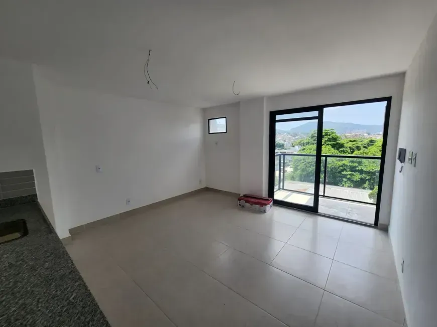 One-bedroom apartment with a mountain view in Rio de Janeiro — photo 7