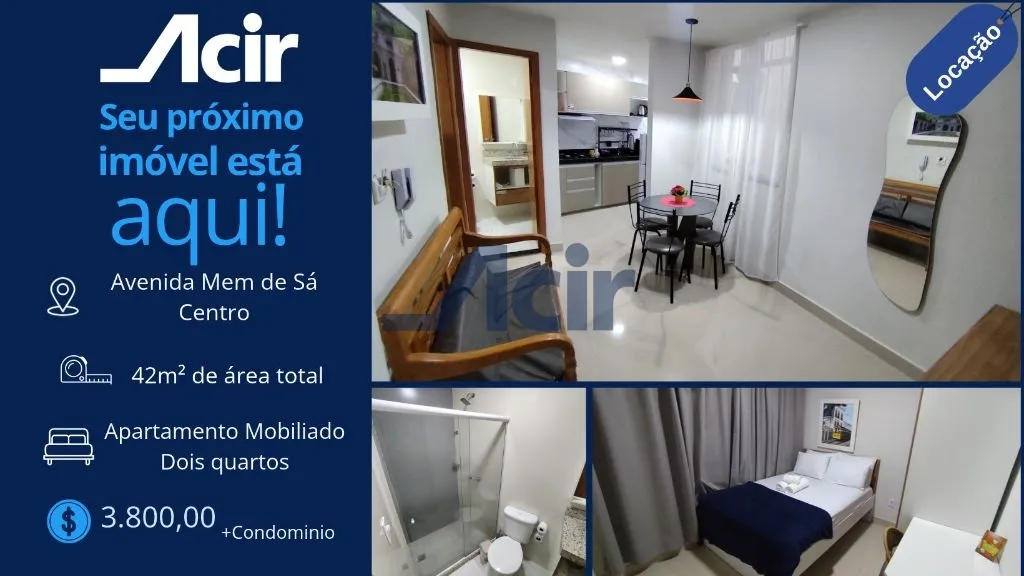 Furnished apartment, 41 m², with a home office — photo 13