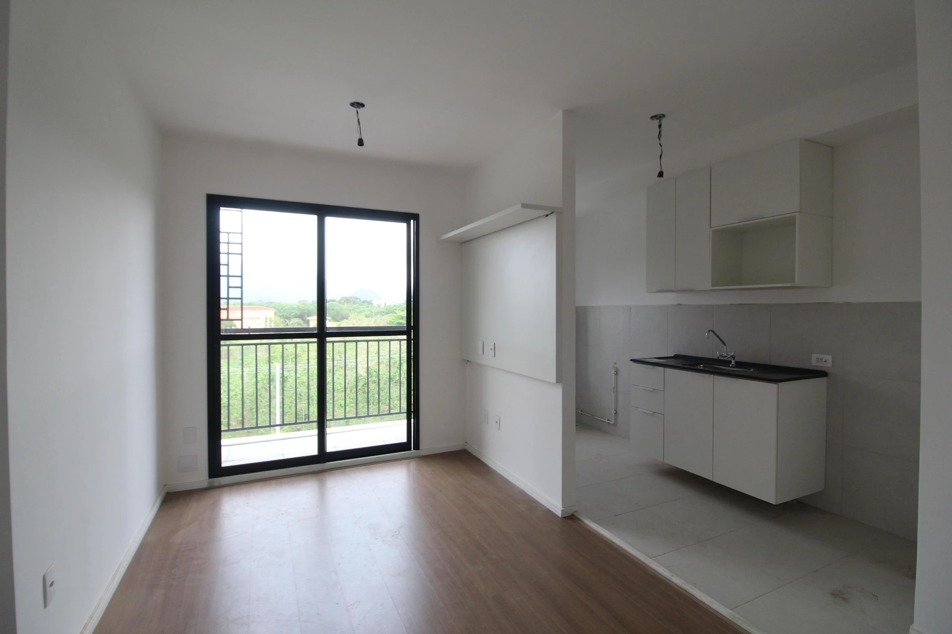 Apartamento para aluguel com 2 quartos e 1 vaga