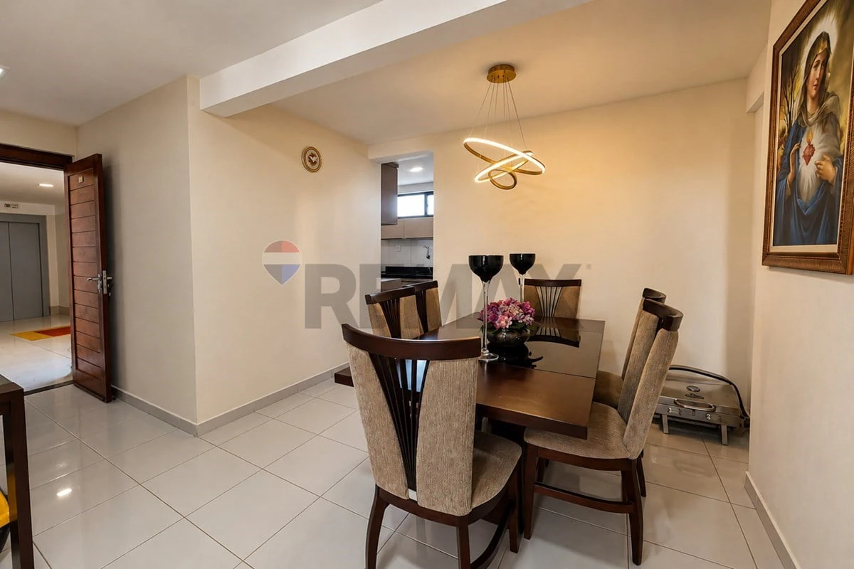 Furnished apartment, 97 m², with a private pool — photo 7