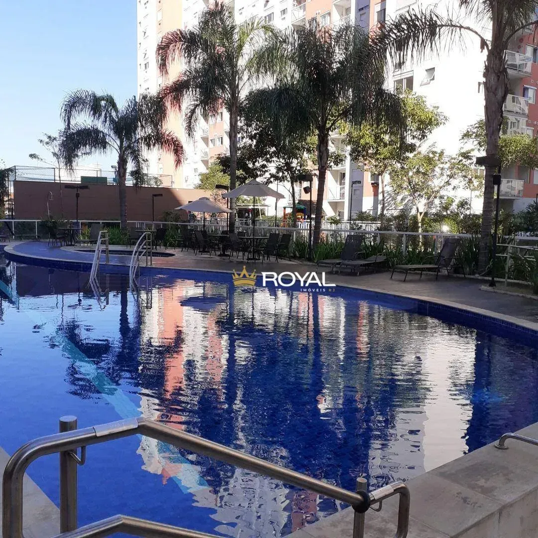 Apartamento mobiliado com 2 quartos e cozinha americana — photo 28