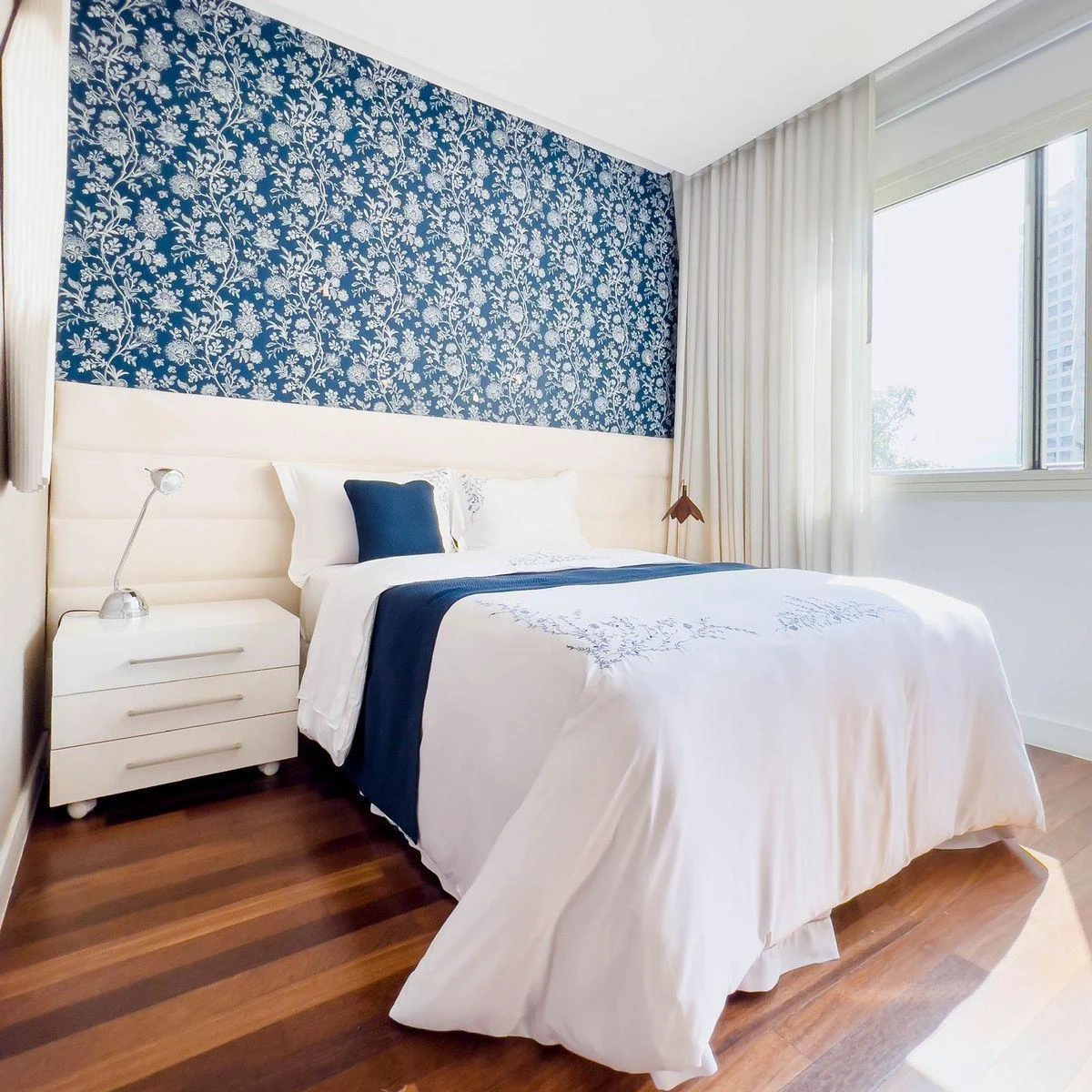 Apartamento mobiliado 420 m² com 4 suítes e varanda envidraçada — photo 22